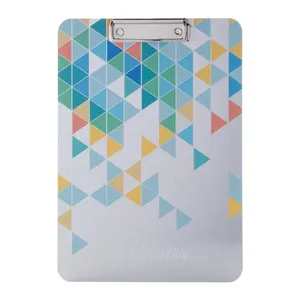 Porte-bloc-notes A4 personnalisé Aloopy, porte-bloc-notes promotionnel personnalisable - Product Image 2
