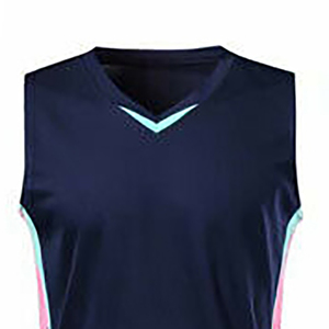 Wholesale Supplier New Design Basket Ball Jersey Short Set Reversible With Customized Pattern Basketball Uniform for Men - Product Image 6