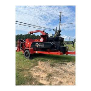 <b>Electric</b> Wood Chipper for Controlled Environment Waste Reduction - Product Image 1