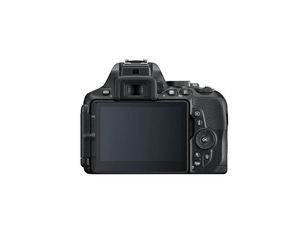 Kit Appareil Photo Reflex Numérique D5600 à Deux Objectifs 24,2 MP avec Objectif VR 18-55 mm et Téléobjectif 70-300 mm, Mémoire 64 Go Incluse, Garantie 3 Ans - Product Image 3
