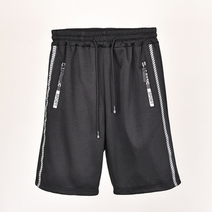 กางเกงออกกำลังกายขาสั้นสำหรับผู้ชายกางเกงขาสั้นสำหรับใส่เล่นกีฬาออกกำลังกาย - Product Image 4