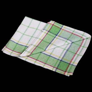 Grande demande de serviettes de cuisine en coton de qualité supérieure, design moderne à carreaux, super absorbantes, en gros, en provenance d'Inde - Product Image 1