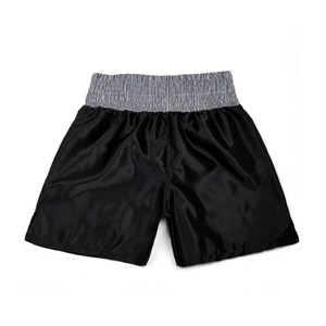 Shorts de Muay Thai sur mesure de haute qualité avec logo personnalisé imprimé Fabrication professionnelle Prix bas Shorts de Muay Thai - Product Image 2