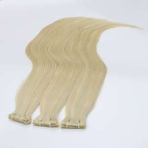 EXTENSIÓN DE CABELLO HUMANO VIETNAMÉS DE CALIDAD SUPERIOR AL POR MAYOR TODOS LOS COLORES - Product Image 1