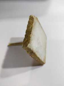 ลูกบิดประตูหินอ่อนธรรมชาติขัดเงาพร้อมสีและขนาดต่างๆกันน้ำสไตล์คู่รัก - Product Image 4