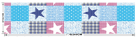 70-130g/m2, tissu 100% Polyester en microfibres dispersées avec Pigment imprimé pour bébé, pour la fabrication de draps de lit
