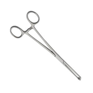 Forceps à tissus Allis de qualité hospitalière, 5x4 dents, 16 cm, acier inoxydable, certifié CE - Product Image 3