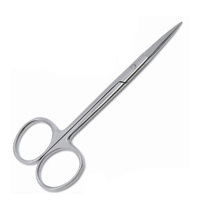 Top qualité 5.5 pouces métal acier infirmière pansement ciseaux Sharp Point médical chirurgical pansement ciseaux pour salle de chirurgie - Product Image 6