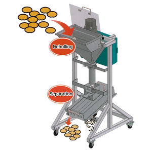 เครื่องแยกถั่วเหลืองและผิวเอดามาเมะสําหรับนมถั่วเหลืองเต้าหู้ - Product Image 2