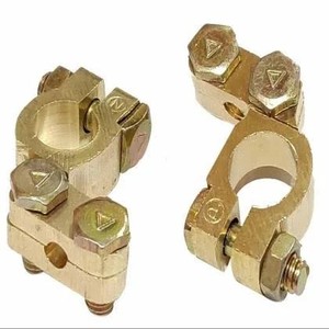 ขั้วแบตเตอรี่ทองเหลืองตามสั่งชนิด SAE - Product Image 2