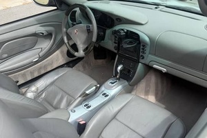 Porsche 911 Turbo Cabriolet 2004 prêt à être expédié - Product Image 2