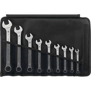 STAHLWILLE ชุดประแจรวม 9 ชิ้น ขนาด 13/9 นิ้ว เหล็กโครเมียมอัลลอยด์ ขนาด 9-22 มม. - Product Image 1