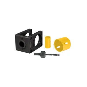 Pretul Set di 4 pezzi serrature facile installazione scatola con 4 unità forniture fabbro - Product Image 1