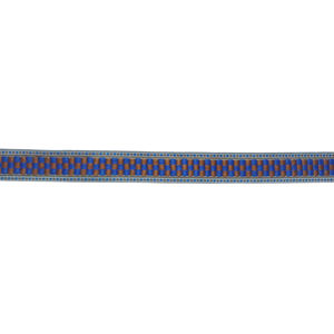 Envoltura de logotipo tejido de poliéster de nailon personalizado de alta calidad, cinta de nailon Jacquard, Material reciclado resistente para logotipo - Product Image 6