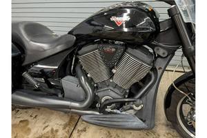 VENTAS DESTACADAS PARA 2026: Motocicletas Victory Cross Roads 8-Ball, Nueva Motocicleta Cruiser Lista para Enviar - Product Image 1