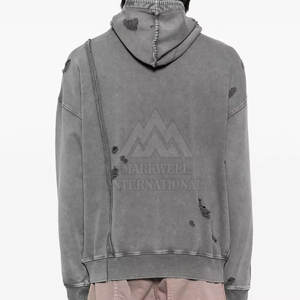 Vêtements décontractés, design personnalisé, sweats à capuche pour hommes, sweats à capuche pour hommes en gros, sweats à capuche pour hommes de qualité supérieure, sweats à capuche pour hommes pour adultes - Product Image 3