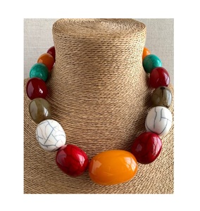 Collar de resina de diseño Vintage moderno, el mejor producto de alta calidad, tamaño personalizado, producto antiguo de alta calidad, collar de joyería de moda - Product Image 6