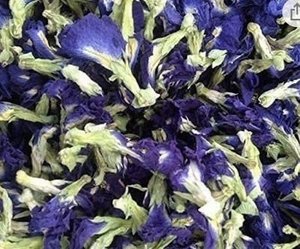 ดอกไม้ถั่วผีเสื้อสีน้ำเงินแห้งจำนวนมากจากผู้จัดจำหน่ายในเวียดนาม - Product Image 2