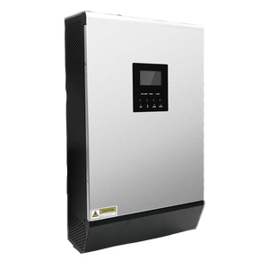 Inversor Solar Híbrido MPS-V-5000-48 de 5000W 5000VA Monofásico Conectado a la Red, Voltaje de Salida de CA de 120V, Batería de 48V CC, Entrada de CA de 230V - Product Image 1