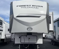 2025 2024 2026 F-o-r-e-s-t R-i-v-e-r Wildwood H-e-r-i-t-a-g-e G-l-e-n 36Fl Autocaravanas, Remolques de Viaje