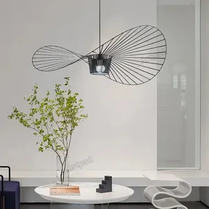 Design décoratif Pendentif en fer enduit de poudre noire Offre Spéciale Pendentif suspendu de meilleure qualité Pendentif artisanal en métal indien. - Product Image 4