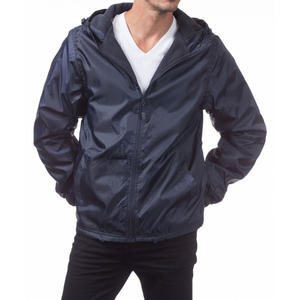 Hot Selling Custom Size High Street Style Men's Winter Waterproof <b>Fleece</b> <b>Lined</b> Heated Bomber <b>Jacket</b> Polyester/Cotton Stand - Product Image 3