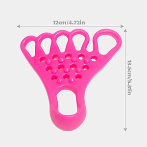 Chân cơ bắp kéo dài Thiết bị tách ngón chân bê ngón tay cái ra chỉnh plantar fascia massage Yoga tập thể dục linh hoạt Đào Tạo - Product Image 2