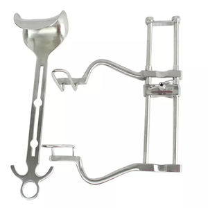 Balfour 7\" Stainless Steel Abdominal Retractor <b>Veterinary</b> <b>Surgical</b> <b>Instrument</b> Basis made by Blink Surgident - Product Image 1