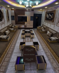 Manchester Arabic Majlis Arab Majlis เฟอร์นิเจอร์ Majlis ที่ทันสมัย | การปรับแต่งที่เป็นไปได้ | จัดส่งฟรีทั่วโลก - Product Image 3