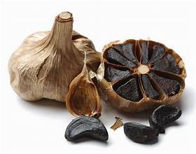 Ail noir à base de plantes gousses entières soigneusement vieillies pour soutenir la santé immunitaire avec une étiquette propre Ingrédients naturels purs - Product Image 3