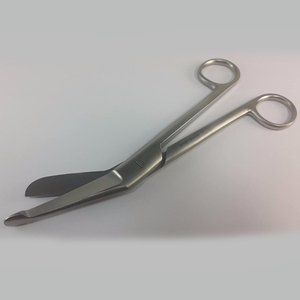 ผ้าพันแผลกรรไกรสำหรับผ่าตัดพื้นฐานของเครื่องมือผ่าตัดวัสดุที่ดีที่สุดสแตนเลส - Product Image 3