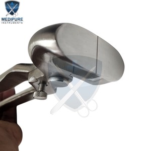 กรรไกรตัดกีบม้าทำจากสเตนเลสเกรดมืออาชีพ - Product Image 4