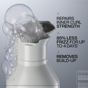 Redken Acidic Bonding Curls Silicone-Free <b>Shampoo</b> 10.1 oz / 300 ml - Product Image 3