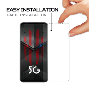 ฟิล์มกันกระแทกสำหรับ ZTE สำหรับ Nubia Red Magic 5S พร้อมคุณสมบัติป้องกันการกระแทก - Product Image 3