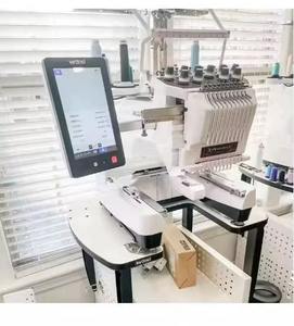 Máquina de bordar múltiple de 6 agujas PR680W Brothers Entrepreneur de ALTA CALIDAD - Product Image 1