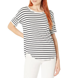 Bajo MOQ Último diseño Mujeres Camisetas de gran tamaño Ropa de verano Mujeres Camisetas de gran tamaño - Product Image 4