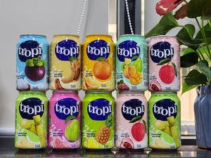 Bebida Instantánea Seca al por Mayor OEM ODM Tropi, Jugo de Frutas y Verduras de Vietnam, Fábrica Tan Do - Product Image 5