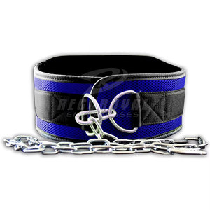 Cinturón de inmersión de neopreno ligero Cinturón de inmersión de neopreno resistente diseñado para un máximo soporte y flexibilidad - Product Image 1