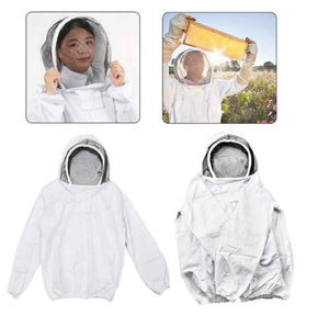 Premium Customize Beekeeping <b>Suit</b> 100% Cotton <b>Full</b> <b>Body</b> Beekeeping <b>Suit</b> Jacket Beekeeping <b>Suit</b> Little Kid Farm Visitor - Product Image 6