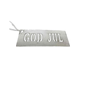 Nouveau conçu maison décorative suspendus coeur fer/perles tenture murale étoile pour la décoration de noël à la main en vrac - Product Image 6