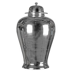 Urn Shape Aluminium Table Decorative Sculpture Showcase & Bedroom Decorating Sculpture <b>Figure</b> Abstract - Product Image 1