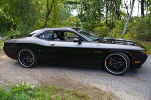 รถมือสอง พวงมาลัยซ้าย/ขวา ปี 2013 Dodge Challenger MR. NORMS ฉลองครบรอบ 50 ปี GSS - Product Image 5