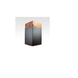 Urnes de crémation en bois pour souvenirs, cendres, boîte d'urne en bois pour adulte, fournitures commémoratives, urne en bois - Product Image 1
