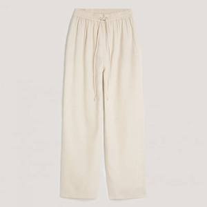 Ensemble de costume modeste 2 pièces pour femmes de haute qualité hauts et pantalons d'hiver taille élastique respirant - Product Image 1