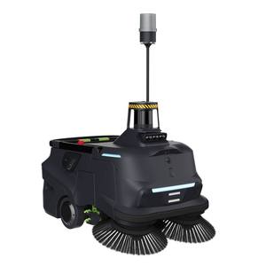 Robot de Entrega de Alta Resistencia MT1 Tipo Max |   Robot de Servicio Autónomo Comercial - Product Image 2