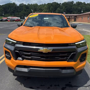Venta rápida de Chevrolet Colorado LT 4x4 2025 USADO (RHD-LDH) - Product Image 1