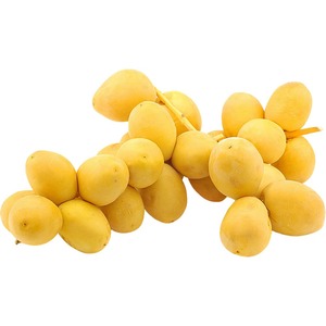 Suministro al por mayor de dátiles frescos envasados con rico sabor y dulzura llena de energía, oferta de fruta fresca - Product Image 1