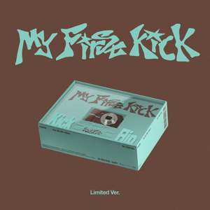 KickFlip - มินิอัลบั้มชุดที่ 4 ของฉัน (รุ่นลิมิเต็ด) อัลบั้มเคป๊อป - Product Image 1
