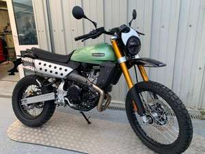 Moteur de haute qualité Caballero Rally 500 - Product Image 6