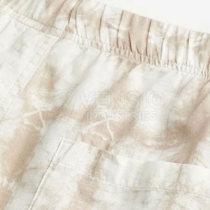 Pantalones Cortos Casuales para Hombre, de Secado Rápido, Transpirables, Ligeros, con Cintura Elástica Media, Precios al por Mayor - Product Image 2